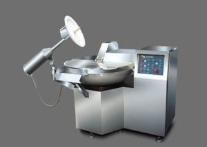 Wholesale Meat Bowl Cutter Meat Canning Equipment Production Line Stainless Steel Pot from china suppliers