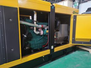 Wholesale 320kw Volvo Penta Generator Set 400kva Industrial Standby Diesel Power Plants from china suppliers