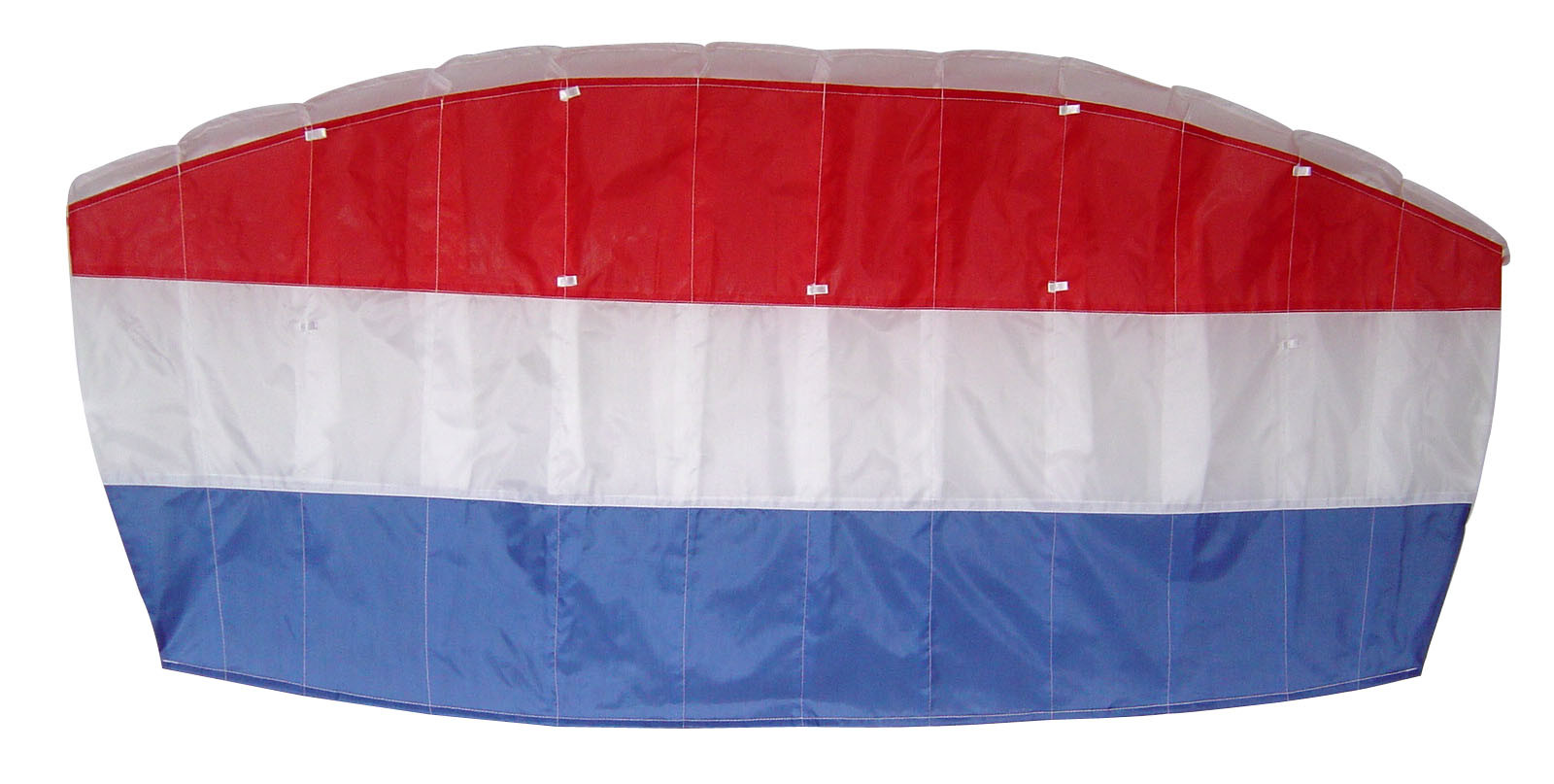 Simple Design Dual Line Parafoil Kite Stylish Type 100% Nylon Material