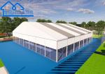 Sports Hall Tent Removable Aluminium Alloy Frame Stadium Waterproof Easy Up Tent