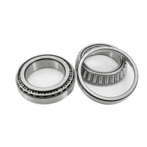 Wholesale Chrome Steel GCR15 Taper Roller Bearing L44649/L44610 26.988*50.292*14.224mm for Replace from china suppliers