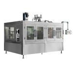11kw 72 Heads Juice Bottling Equipment Juice Bottle Filling Machine