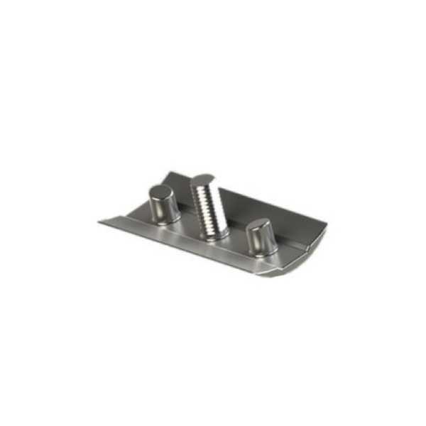 Precision Metal Injection Molding Parts Stainless Steel Beard Clipper Cap With