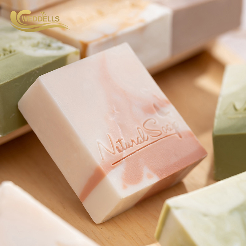 Aromatherapy Essential Oil 3.8 OZ Natural Body Soap Bar