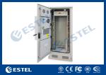 Durable Telecom Cabinets Outdoor Network Enclosure High Precision DDTE070
