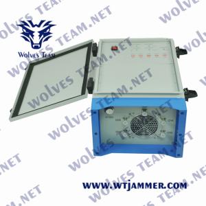 Wholesale Waterproof GSM 3G 4G 300M 350W Prison Jail Jammer from china suppliers