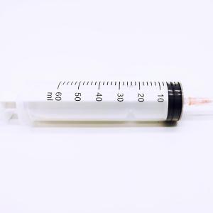 Wholesale Medical Disposable Syringe PP 1ml 2ml 2.5ml 3ml 5ml 10ml from china suppliers