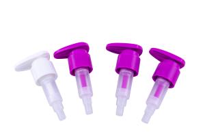 Wholesale 24mm Gel Dispenser Pump 24/410 Left Right Turning Bottle Lotion Pump from china suppliers