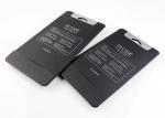 PVC Kraft paper phone case packaging retail package boxes for mobile phone cover