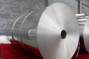 Wholesale Eco Friendly Aluminum Foil Tapes Waterproof Jumbo Bulk Roll SGS Approval from china suppliers