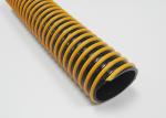8 Inch Large Diameter PVC Suction Hose Spiral Flexible Vacuum Water Discharge