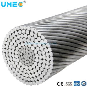Wholesale 128.8kn Breaking Load ACSR Aluminum Cable OEM Supported Leghorn 211.8mcm Cochin 134.6mcm from china suppliers