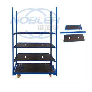 Wholesale Agricultural Planting Transport Dutch Flower Trolleys For Sale from china suppliers