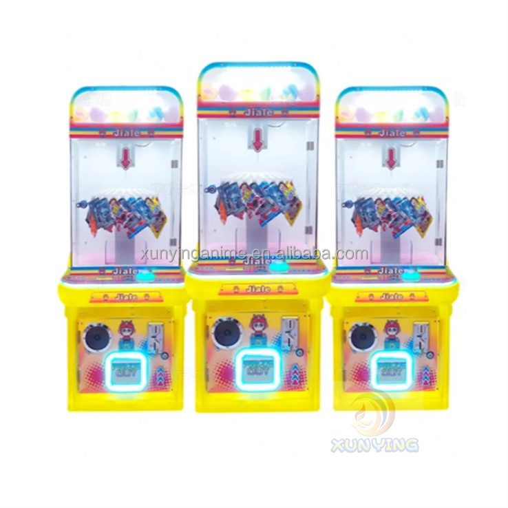 Crane Plush Toy Doll Claw Machine Arcade Game Coin Prize Machine