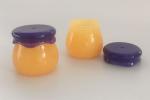 Mushroom Head Cream Travel 10g Lip Frozen Jar
