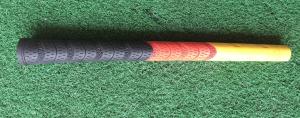 Wholesale german golf grip , germany golf rubber grip , german round grip with three color from china suppliers
