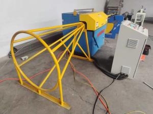 Wholesale Length 3m Wire Straightening Cutting Machine Motor 11kw For Steel from china suppliers
