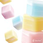 PP And PCR Materials Square With Flip Cover And Clip , Salicylic Acid Toner