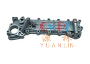 Wholesale 8-97027982-0 ISUZU Engine Parts Oil Cover ENGINE 4HF1 from china suppliers