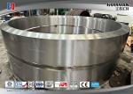 Heavy Duty Big Geared Ring Forging Heat Treatment Alloy Steel