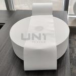 Laminated Antistatic Spunbond Non Woven Fabric White Color