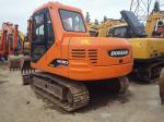 DOOSAN DH80-7 Used Excavator For Sale