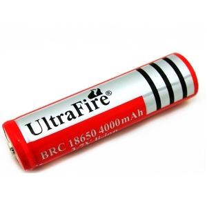 Wholesale UltraFire 4000mah 3.7V 18650 Cheap Li-ion Batteries Rechargeable Battery from china suppliers