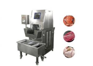 Wholesale Stainless Steel Manual Chicken Fish Meat Injection Machine from china suppliers