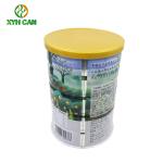 Tin Cans for Milk Powder Food Grade Certificate Tin Jars Food Packaging For Soy
