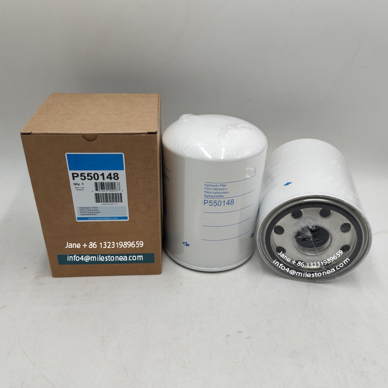 High Quality Diesel Truck Diesel Engine Hydraulic Oil Filter Cartridge 32/901701 HF6177