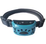 9''-22'' No Shock Rechargeable Dog Bark Collar USB Charge Pet Supplies