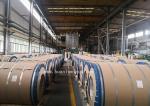 Anti Impact H24 Color Coated Aluminum Coil With Mill Finishing