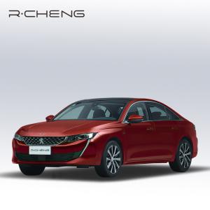 Wholesale 6.1L Peugeot Second Hand Low Emission Petrol Cars 230KM/H from china suppliers