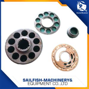 Wholesale PC78us-6 hydraulic main pump spare part pump repair kit for komatsu excavator from china suppliers