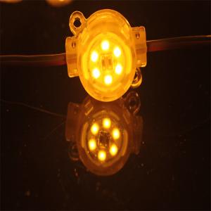 Wholesale Miracle Bean Waterproof SMD2835 12V single Led Point Light 0.6W from china suppliers