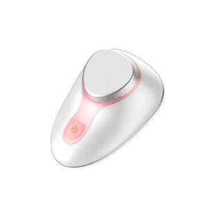 China Multifunction Deep Cleansing Device 1500mAh Led Ultrasonic Ion Facial Machine on sale