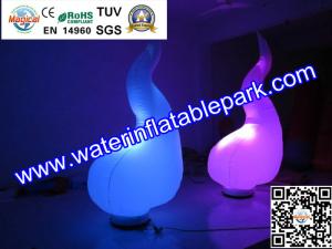 Wholesale Beautiful Club Inflatable Decorations Items for Party / Event from china suppliers