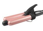 MeStar Three Barrel Hair Waver , 25MM 3 Barrel Hair Crimper