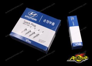 Wholesale Auto Parts Ngk Iridium Spark Plugs BKR5ES-11 18814-11051 For Hyundai , Standard And Custom from china suppliers