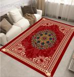 New Style 3D Chinese polyester Fiber Living Room Floor Carpet Special Style