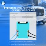 Sodium Li Ion Battery BMS For Electric Motorcycle / Tricycle / Low Speed Four