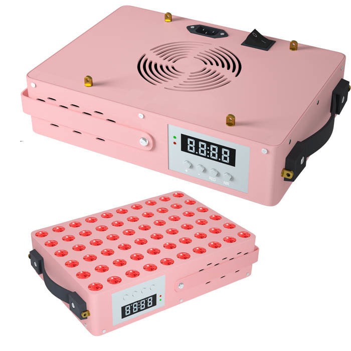 Medical Red Infrared Light Therapy Devices 300W 270*192*65mm Size