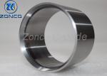 Corrosion Resistant Tungsten Carbide Sleeve Alkali Resistance High Strength