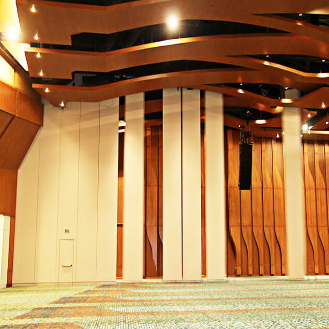 Cheap Price High Quality Aluminum Movable Partitions Wall For Convention Hall Meeting Room