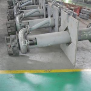 Wholesale Heavy Duty Vertical Submersible Centrifugal Pumps Long Shaft Structure from china suppliers