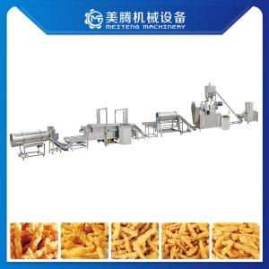 Wholesale SS304 SS201 Automatic Extrusion Kurkure Snack Machine Semi Fully Automatic from china suppliers
