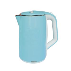 Wholesale Fada Controller Double Walled Cool Pink Tea Pot Set Water South Africa Electric Image Eletronic kettle from china suppliers