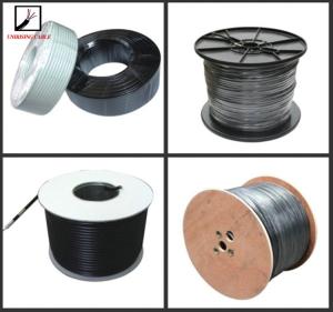 Wholesale 7mm Diameter RG6 Cable with High-Performance and 300V Voltage Rating from china suppliers