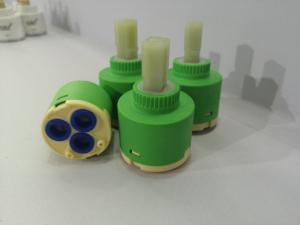 Wholesale 100º Turning Angle Shower Faucet Valve Cartridge 10-12N.M Tightening Torque from china suppliers