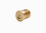 Modern Mortise Brass Lock Cylinder Elegant Outlook Fashionable Style